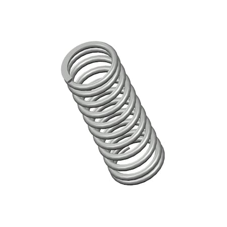 Compression Spring, O=1.562, L= 4.25, W= .177